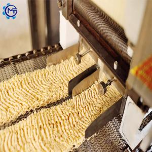 Wholesale 11000 Pcs/H Auto Fried Instant Noodle Production Line 50kw from china suppliers