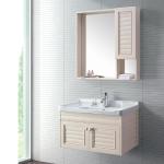 Modern Alunimun Bathroom Vanity/ all aluminum bathroom cabinet/Mirror Cabinet