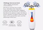 professional dermabrasion handset vacuum appareil cleaning machine 2021 hydro
