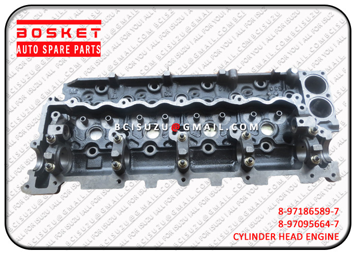 Isuzu Cylinder Head 4HF1 8971865897