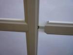 Panaspacer China Insulating Glass Door & Window Georgian Bar Fittings