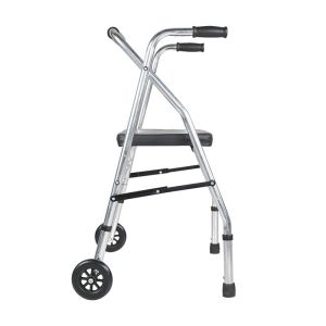 China Adjustable Height Elderly Walker on sale