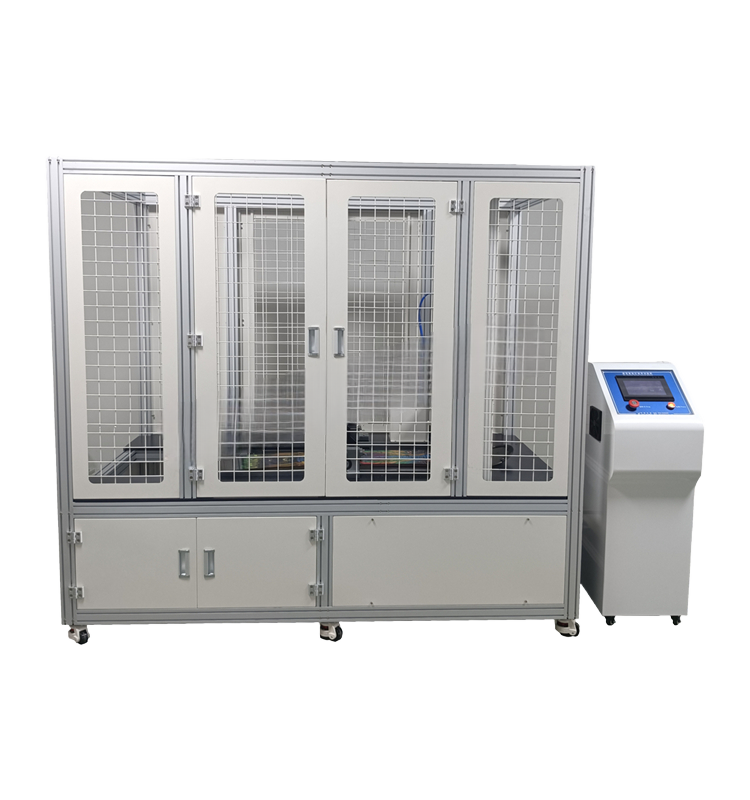 PLC Controlled Snowboard and Ski Pendulum Impact Tester Quality New Equipment for Ski and Snowboard Testing