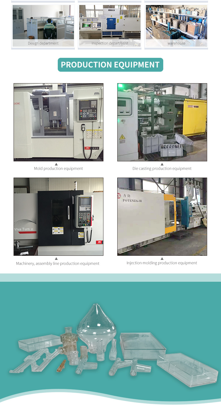 Mold Design And Manufacturing Expert Polyester Plastic Medical Accessories Part Injection Moulding Service Custom Plastic Injection Mold