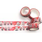 Water Resistant Kawaii Japanese Washi Paper Tape