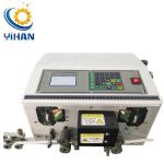 Automatic Cable Cutting and Stripping Equipment 420*380*270mm Cutting Length 1