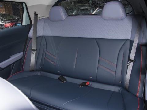 Geely Geometry E 2022 401km elicate Tiger Pure Electric Car Electric Vehicle Max Speed 102KM/H Sedan used small SUV for adults
