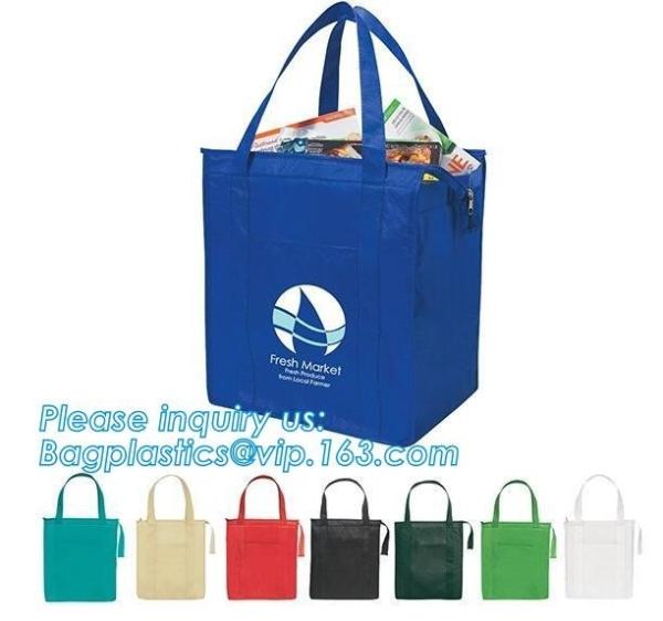 customized durable recycled non woven bag shopping/non woven bag custom/sewing