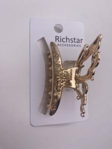 Wholesale Multi-purpose Geometric Metal Hair Claw Clip for Fashionable Looks from china suppliers