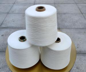 Wholesale Raw White Anti-Pilling 100% Acrylic Fiber Yarn 2D × 51mm from china suppliers