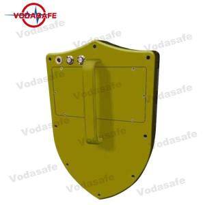 Wholesale Anti Drone Cell Phone Signal Blocker Device Built - In Battery DC24V 3500mA from china suppliers