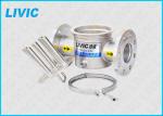 Magnetic Separation Equipment 80℃ , Magnetic Water Trap For Food / Beverage