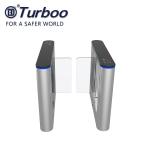 Factory price Bi directional stainless steel turnstile mechanism swing speed