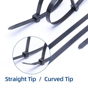 Factory Cable Wires Wraps Straps Zip Tie Nylon Cable Ties