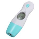 MS201 Portable 4 in 1 Infrared Thermometer For Baby Adult Digital Display Body