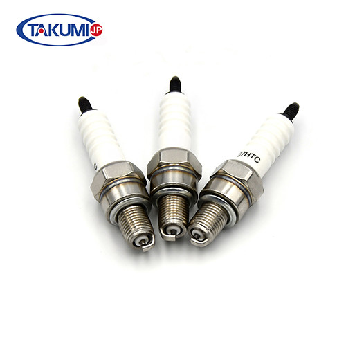 A7TC IKH20 Iridium Spark Plug In Motorcycle Accessories ISO Certifie