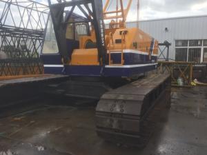 Wholesale kobelco used 55ton hydraulic crawler crane, from china suppliers