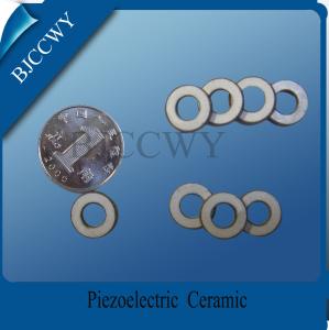 Wholesale 25/10/4 ring Piezoelectric Ceramic pzt 4 for industry cleaning from china suppliers