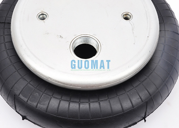 Firestone Industrial Air Bags W01-M58-6182 Rubber Bellows Style 124 For High Pressure Equipment
