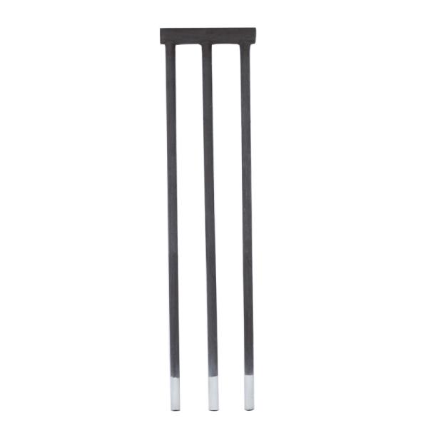 High-Temperature Performance Silicon Carbide Heating Elements with Custom Manufacturing and Oxidation & Corrosion Resistance for Industrial Furnaces