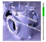 AUXILIARY MACHINE SEAWATER PUMP INLET STAINLESS STEEL 316L STRAIGHT THROUGH