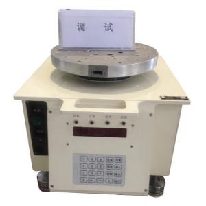 Wholesale Rate Simulating Single Axis Positioner precise Vibration Simulation System from china suppliers