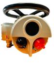 380V AC Multi Turn Electric Valve Actuator 900NM IP67 Customized