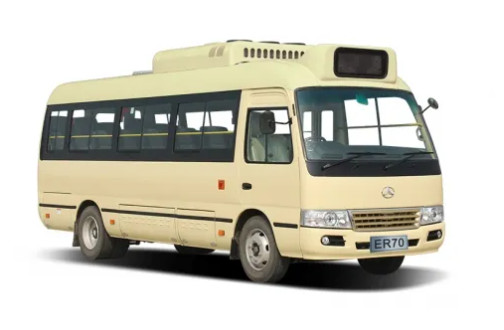 RHD JMMC Minibus ER70 Electric bus with 11-28 setas 140.95kwh Battery Energy