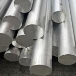 Large Diameter Aluminium Round Bar 5052 5083 Bright Finish Aluminum Round Rod