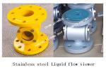 Marine 316L stainless steel liquid flow observer JS4065 CB/T422-93-Yangzhou