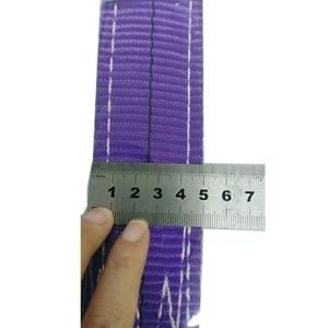 Wholesale Eye To Eye Flat Lifting Slings 1 Ton from china suppliers