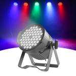 54*3w Par Light Bar Stage Club Party Wedding Equipment 50000 Hours Lifespan