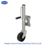10" Travel 6" Wheel Trailer Spare Parts With 1000lbs Payload