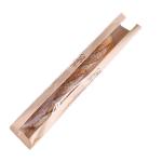 Greaseproof French Baguette Kraft paper Waxed Bakery Bags Bread Packaging Custom