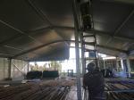 Premium Arcum Outdoor Exhibition Tents With Fireproof Materials For Safety