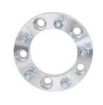 5X5.5 (5x139.7) 1.5" Wheel Spacers Adapter 1/2"X20 Jeep Ford Dodge WS 5X5.5 1.5"