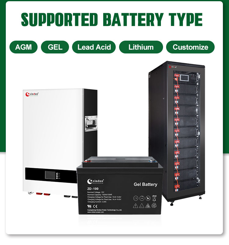 pure sine wave power inverter charger battery