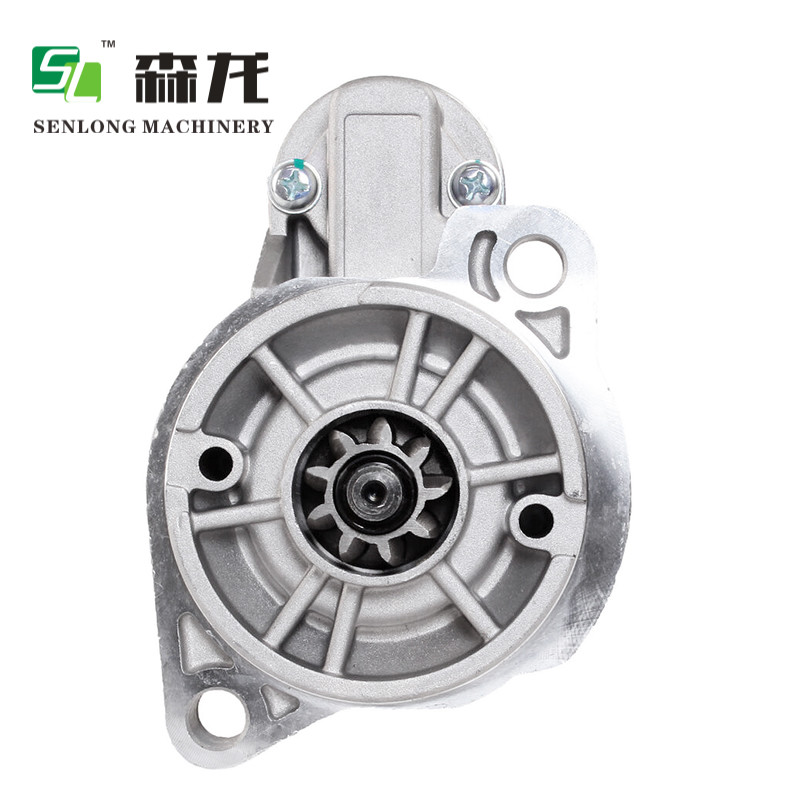 410-48001.2KW Starter Motor NISSAN Forklift H25 2330080G10 23300K9160 23300W9810 M001T60081 M001T60381 M1T60081 M1T60313