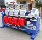 Best selling 4 heads embroidery machine 15 needles like portable embroidery