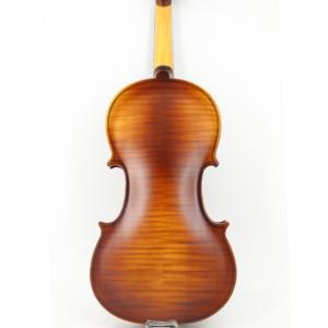 Wholesale 4/4 Handmade Violino Cheap price china factory violin play Mozart：Violin Sonata No. 17 in C Major, K. 296 from china suppliers