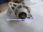 280002450 Car Starter Motor Replacement , Solenoid Starter Motor Long Service