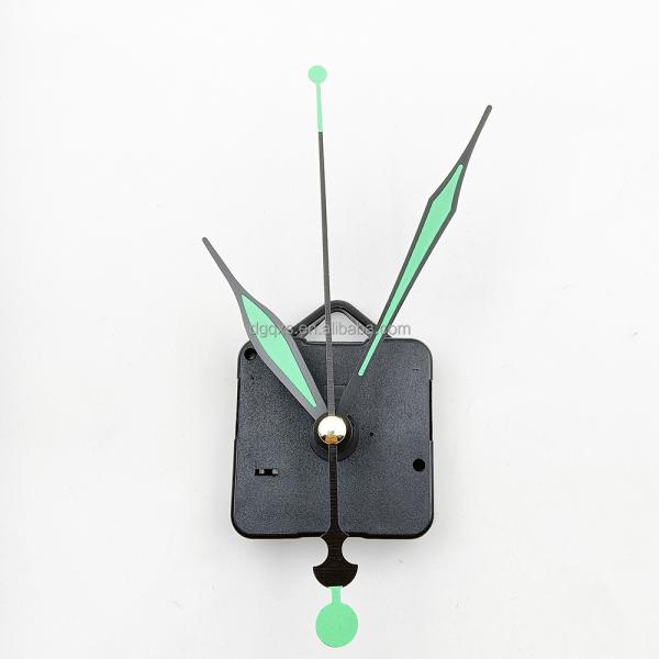 DIY Silent Quartz Wall Clock Movement Mechanism Kits With Hands