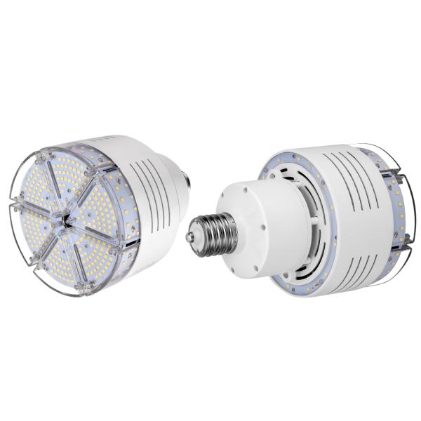 UL/CUL/CE/ROHS/LM79/LM80 7500lm 50W 5000K UL LED Corn Bulb with 5 Years Warranty
