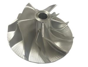 Wholesale OEM Min Ra0.1 - 3.2 Five Axis CNC Machining Parts from china suppliers