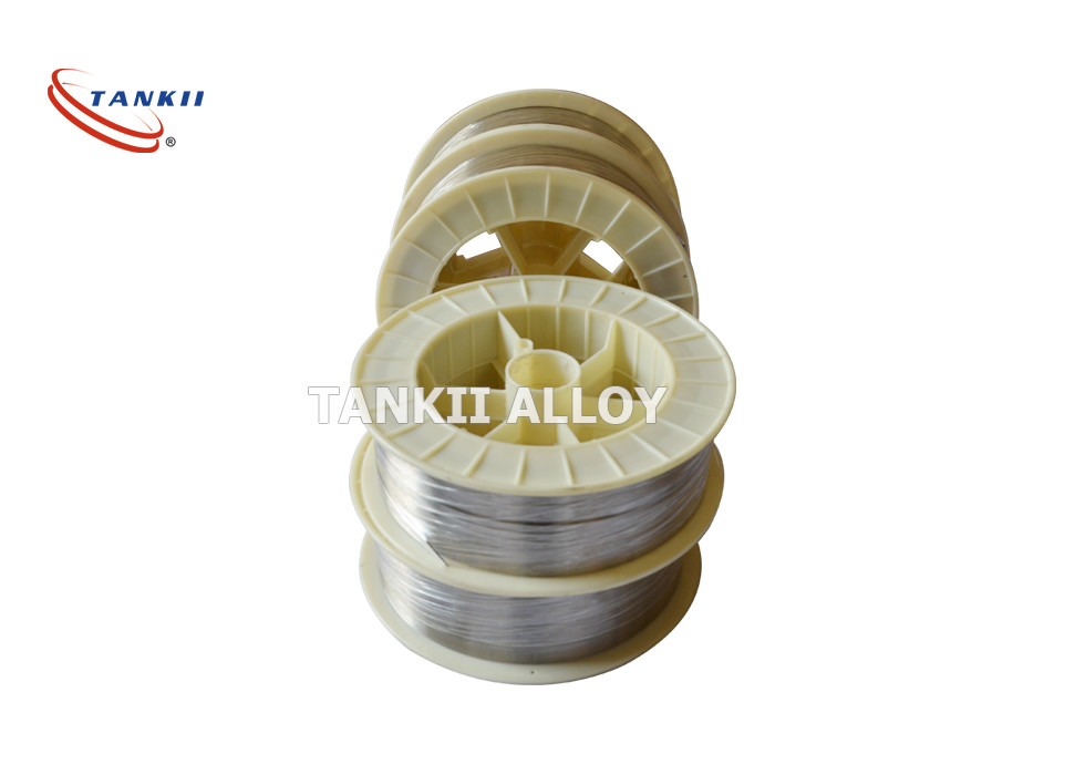 1.6mm Nickel Thermal Spray Wire Tafa 45CT Flame Spray Wire