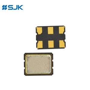 Wholesale SMD 7050 LVPECL Oscillator With 10~1500MHz ±25ppm For SAN Application from china suppliers
