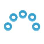Bulk Plastic Dental Tooth Orthodontic Elastic Separators 1000pcs/Bag