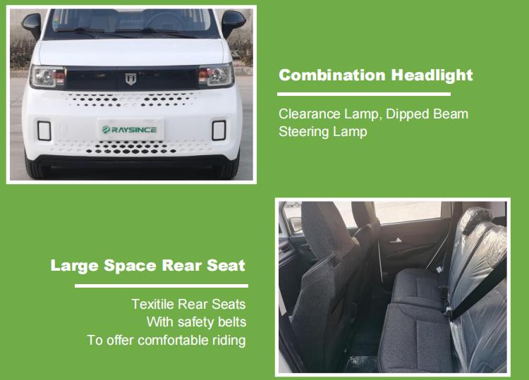 Hot sale mini electric car high speed car lithium battery electric vehicle for adults drive