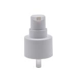 Lindeer PP Plastic Cosmetic Cream Pump 24/410 White Lotion Pump