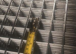 Wholesale 4X4 Stainless Steel Welded Wire Mesh Panel Square Hole from china suppliers